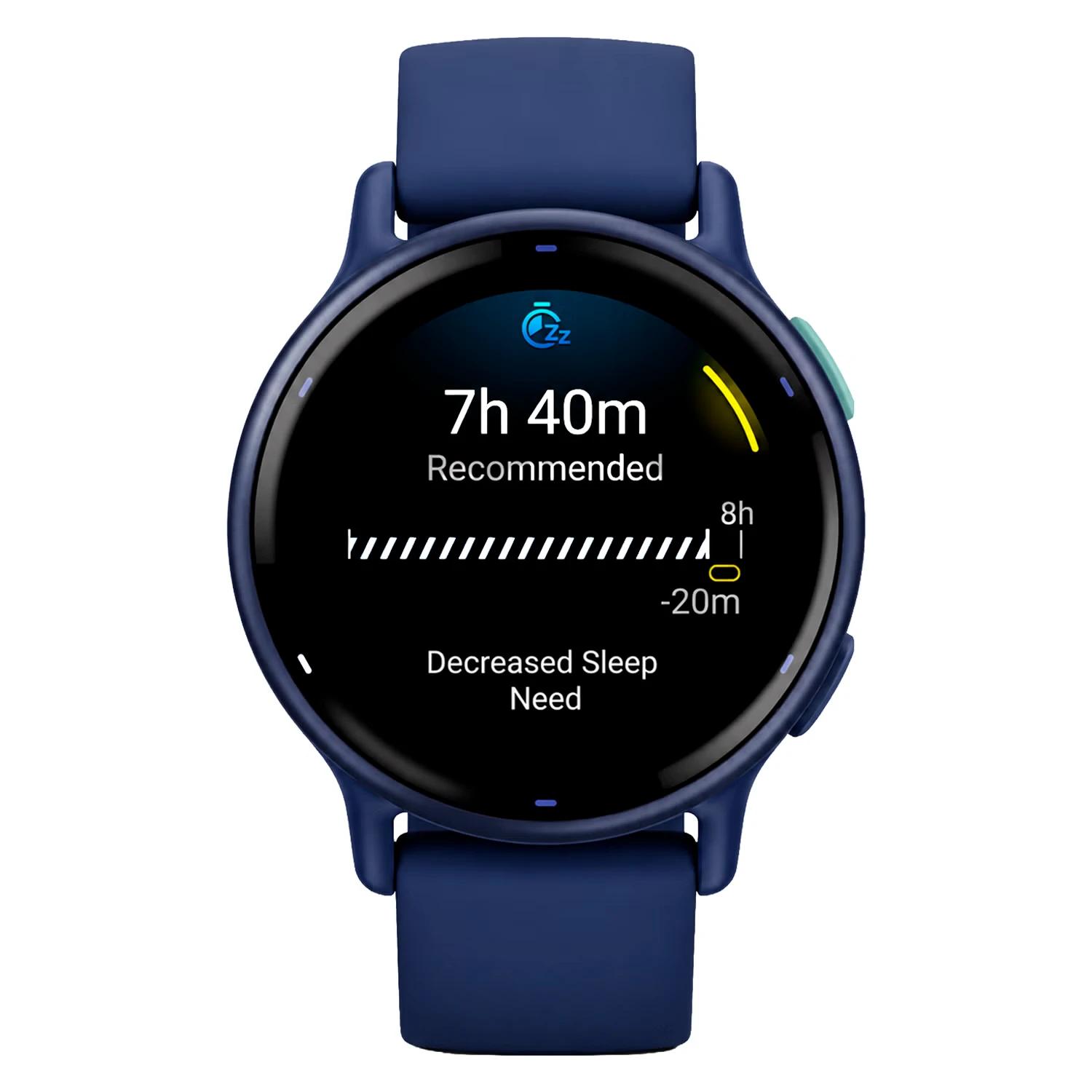 Smartwatch Garmin Vívoactive 5 010-02862-00 - Azul - Imagen 2