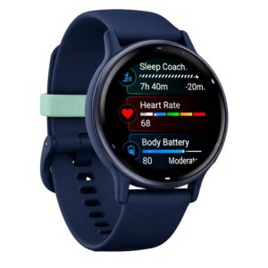 Smartwatch Garmin Vívoactive 5 010-02862-00 - Azul - Imagen 3