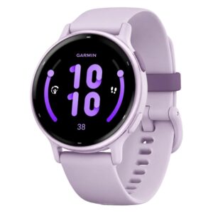 Smartwatch Garmin Vívoactive 5 010-02863-00 - Violeta