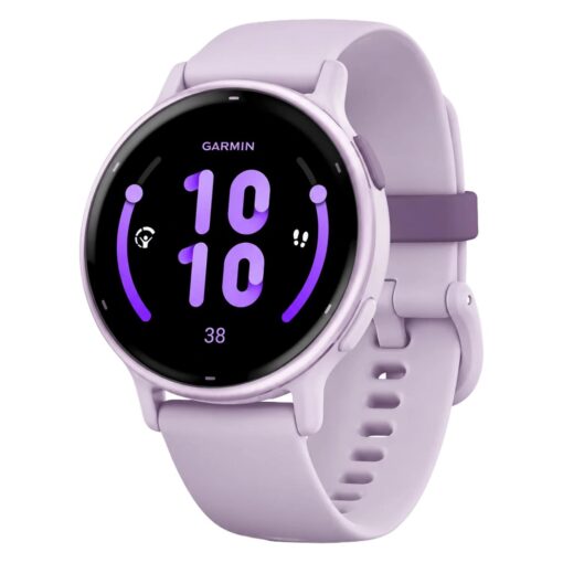 Smartwatch Garmin Vívoactive 5 010-02863-00 - Violeta