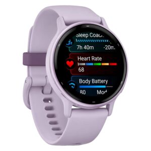 Smartwatch Garmin Vívoactive 5 010-02863-00 - Violeta - Imagen 3