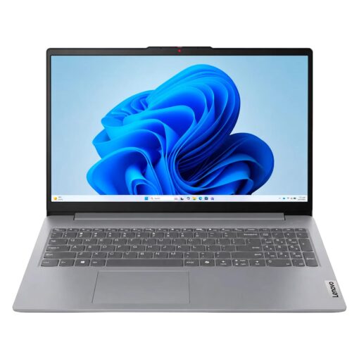 Notebook Lenovo IdeaPad Slim 3 Intel Core 3-N355 8GB RAM 128GB UFS Pantalla 15.6" Full HD Windows 11 Inglés Gris - 83L7002NUS