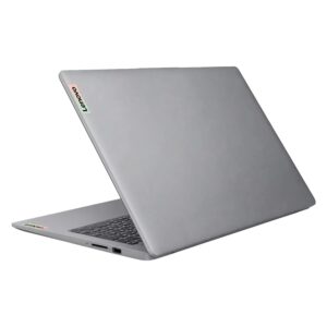 Notebook Lenovo IdeaPad Slim 3 Intel Core 3-N355 8GB RAM 128GB UFS Pantalla 15.6" Full HD Windows 11 Inglés Gris - 83L7002NUS - Imagen 3