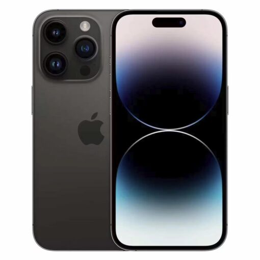 Apple iPhone 14 Pro Max *CPO* A2893 3J 128GB eSIM Pantalla 6.7" - Negro Espacial