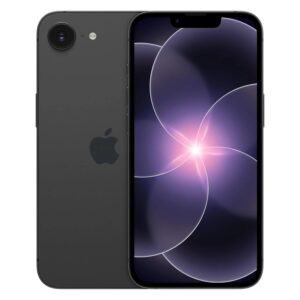 Apple iPhone 17e A3575 4J 256GB eSIM Pantalla 6.1" - Negro