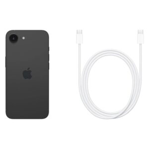 Apple iPhone 17e A3575 4J 256GB eSIM Pantalla 6.1" - Negro - Imagen 4