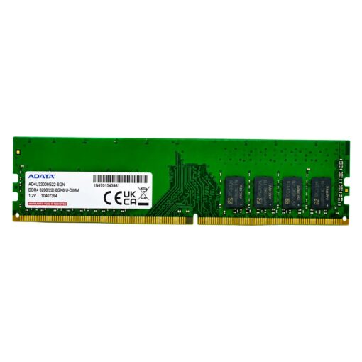 Alternative view of Memoria RAM Adata Primer 8GB DDR4 3200MHz - AD4U32008G22-SGN