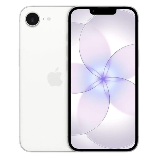 Apple iPhone 17e A3575 4J 256GB eSIM Pantalla 6.1" - Blanco