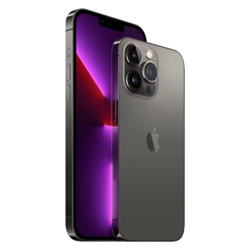 Alternative view of Apple iPhone 13 Pro *CPO* A2638 AA 256GB 6GB RAM Pantalla 6.1" - Gris