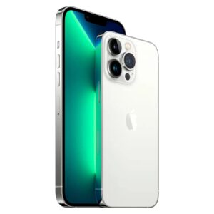 Apple iPhone 13 Pro *CPO* A2638 AA 256GB 6GB RAM Pantalla 6.1" - Plata - Imagen 2