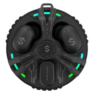 Fone de Ouvido Black Shark Rokas 5 Wireless - Preto
