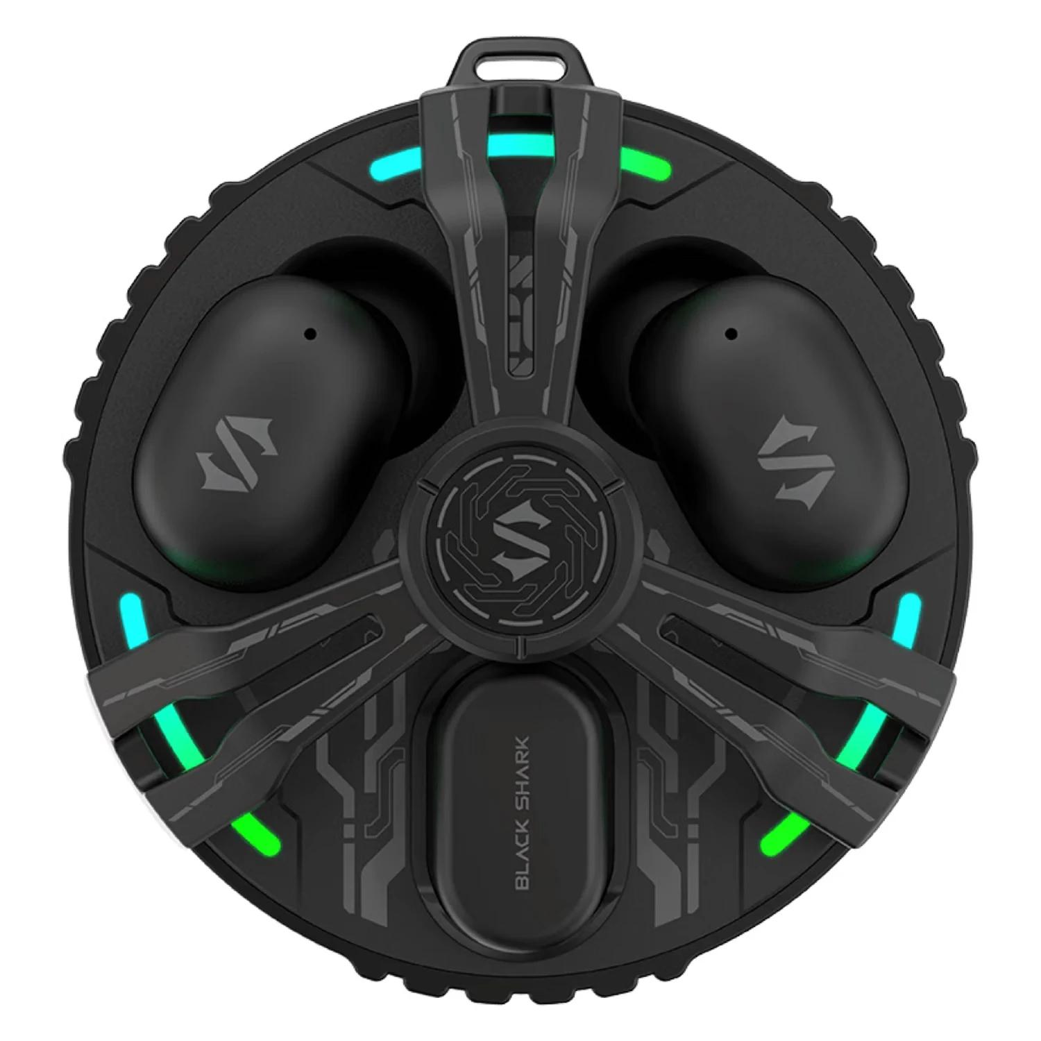 Fone de Ouvido Black Shark Rokas 5 Wireless - Preto
