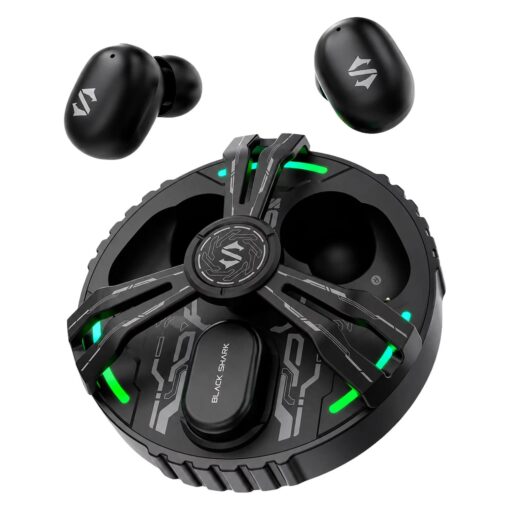 Alternative view of Fone de Ouvido Black Shark Rokas 5 Wireless - Preto