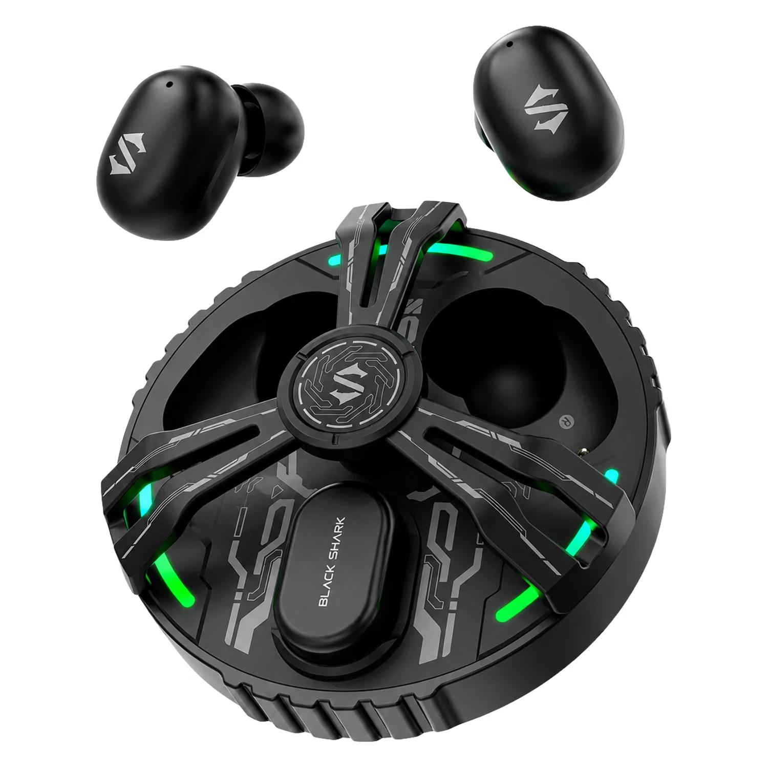 Fone de Ouvido Black Shark Rokas 5 Wireless - Preto - Imagen 2