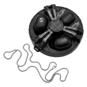 Fone de Ouvido Black Shark Rokas 5 Wireless - Preto - Imagen 4