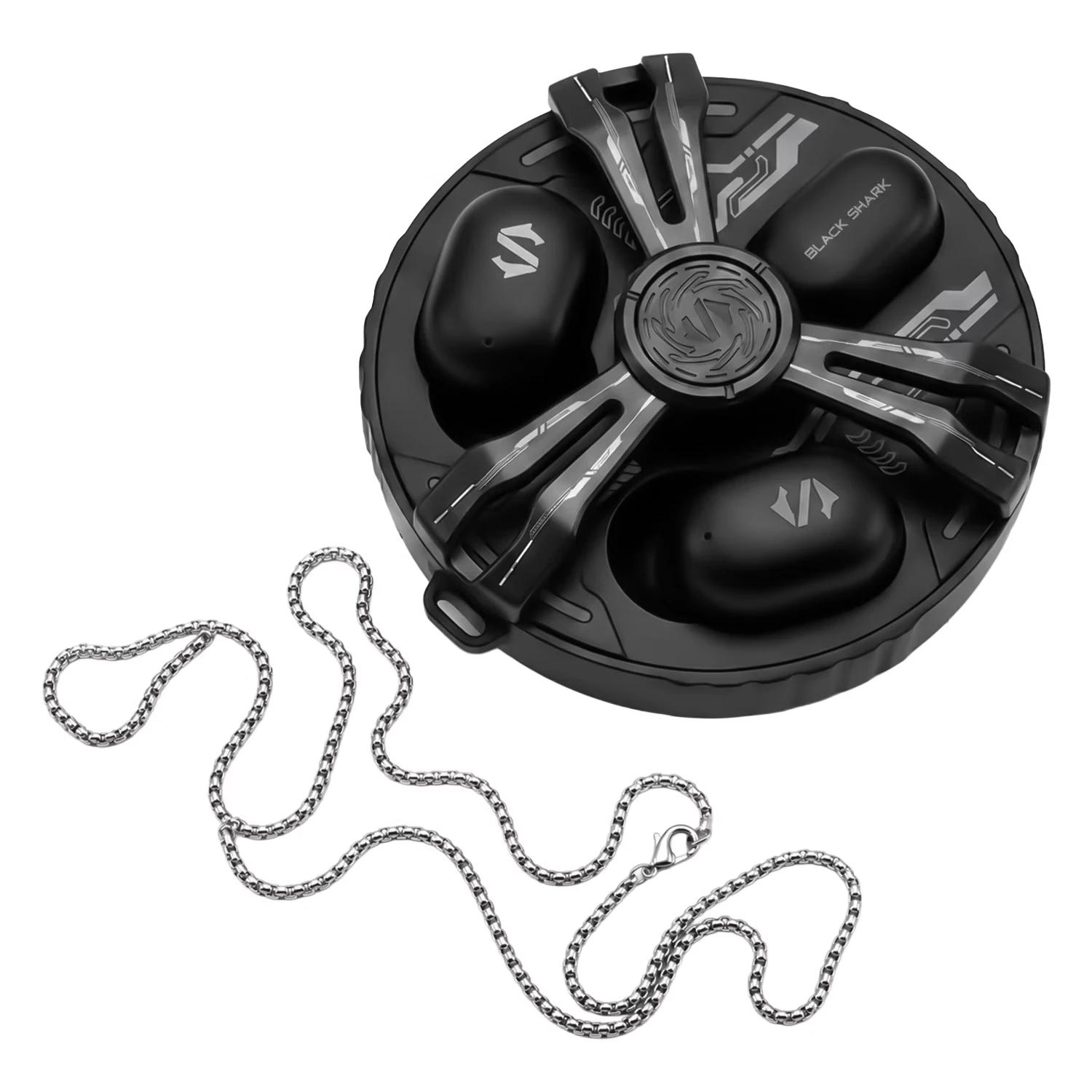 Fone de Ouvido Black Shark Rokas 5 Wireless - Preto - Imagen 4