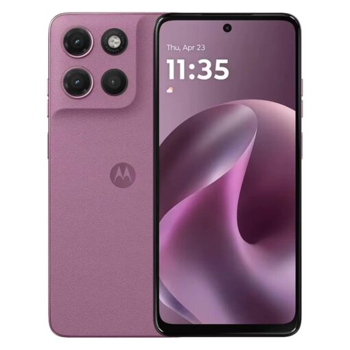 Smartphone Motorola Moto G17 XT2623-1 128GB 4GB RAM Dual SIM Pantalla 6.72" - Rosa