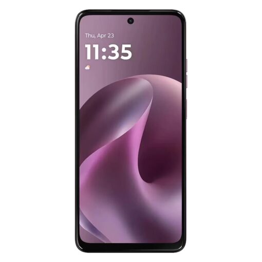 Alternative view of Smartphone Motorola Moto G17 XT2623-1 128GB 4GB RAM Dual SIM Pantalla 6.72" - Rosa