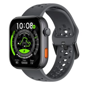 Smartwatch Haylou Watch Hyper HSS02 - Preto