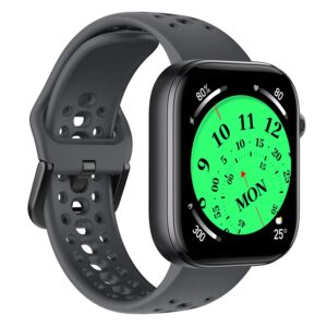 Smartwatch Haylou Watch Hyper HSS02 - Preto - Imagen 3