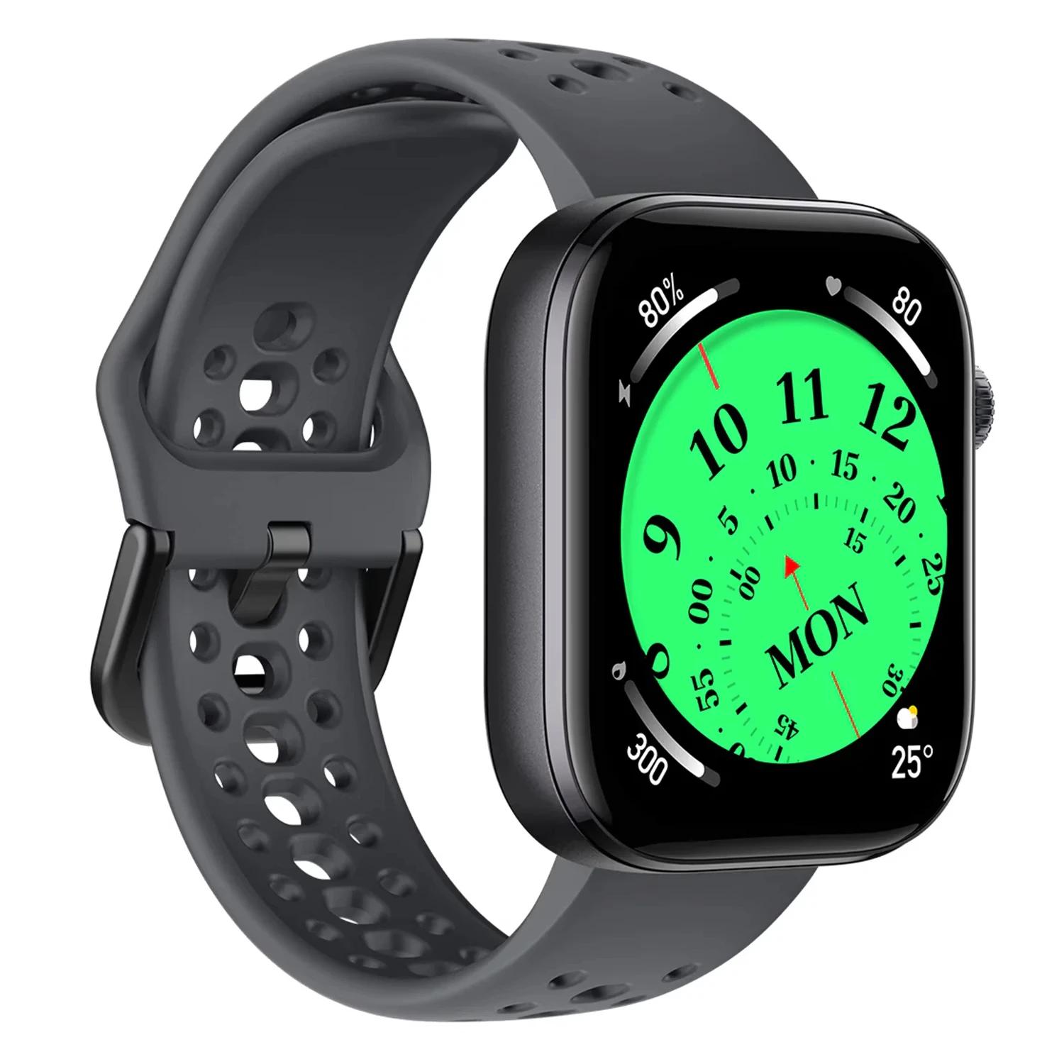 Smartwatch Haylou Watch Hyper HSS02 - Preto - Imagen 3
