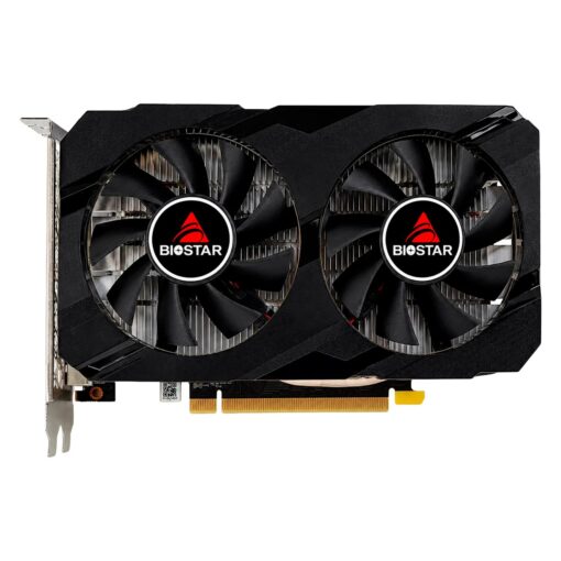 Alternative view of Placa De Video Biostar AMD Radeon RX-580 8GB GDDR5 - VA5815RF82