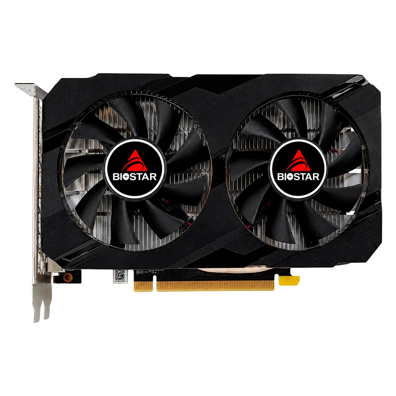 Placa De Video Biostar AMD Radeon RX-580 8GB GDDR5 - VA5815RF82 - Imagen 2