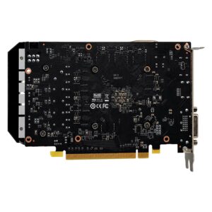 Placa De Video Biostar AMD Radeon RX-580 8GB GDDR5 - VA5815RF82 - Imagen 3