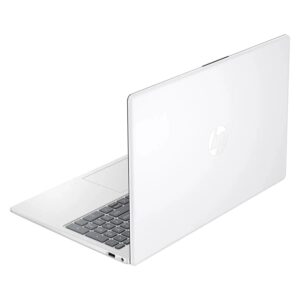 Notebook HP Laptop AI Intel Core Ultra 5-225U 8GB RAM 256GB SSD Tela 15.6" Full HD Windows 11 Inglês Prata - 15T-FD200 - Imagen 4