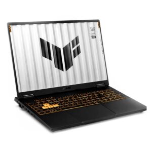 Notebook Gamer ASUS TUF Gaming F16 Intel Core i5-13450HX RTX-5050 16GB RAM 512GB SSD Tela 16" Full HD+ Windows 11 Inglês Preto - FX608JH-SS53 - Imagen 2