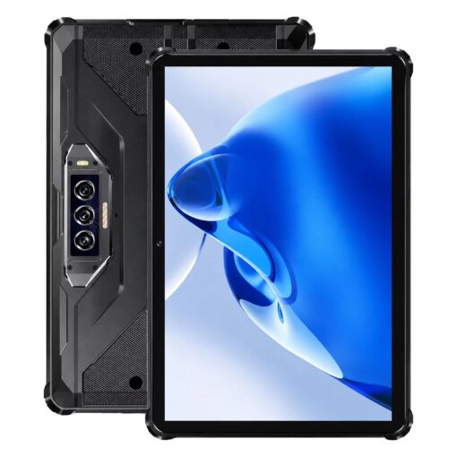 Tablet Oukitel RT7 Titan Pantalla 10.1" 512GB 12GB RAM - Negro