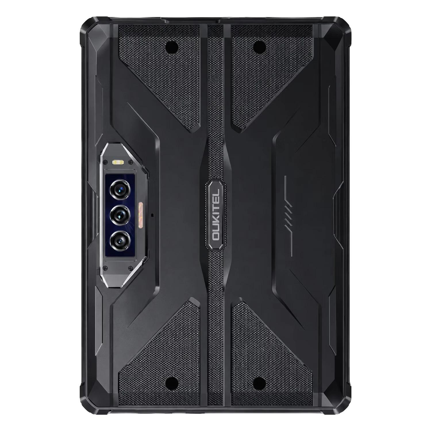 Tablet Oukitel RT7 Titan Pantalla 10.1" 512GB 12GB RAM - Negro - Imagen 4