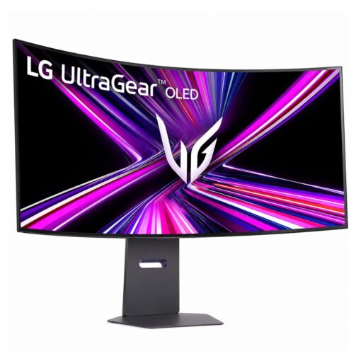 Alternative view of Monitor Gamer LG UltraGear 45GX950A-B 45" WUHD 165Hz Curvo OLED - Negro