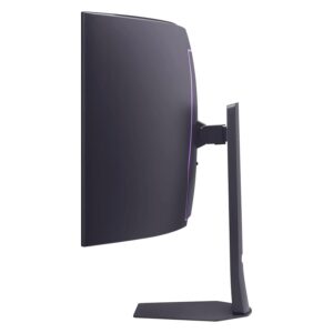Monitor Gamer LG UltraGear 45GX950A-B 45" WUHD 165Hz Curvo OLED - Negro - Imagen 3