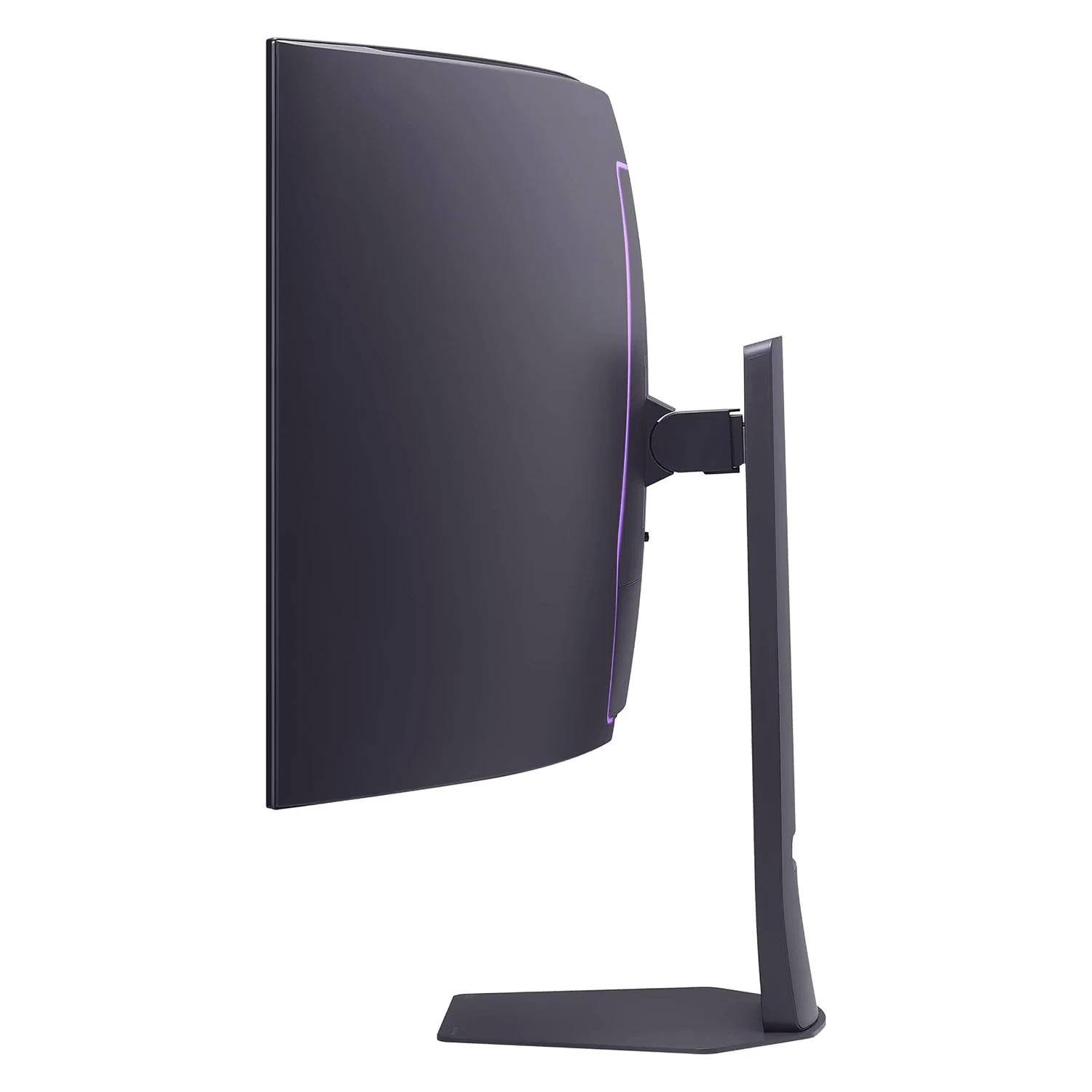 Monitor Gamer LG UltraGear 45GX950A-B 45" WUHD 165Hz Curvo OLED - Negro - Imagen 3