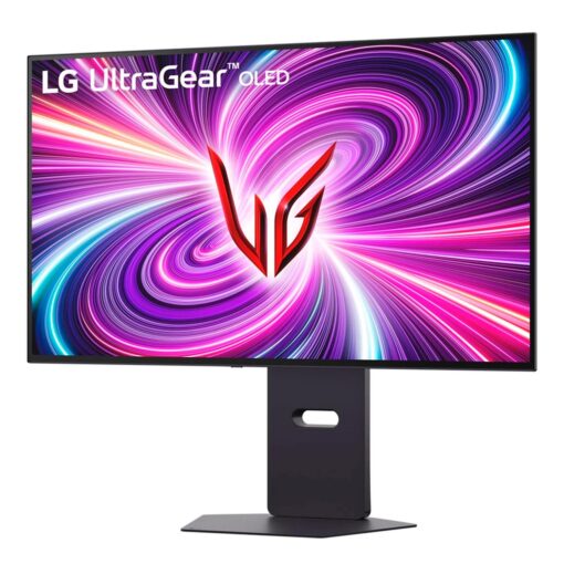 Alternative view of Monitor Gamer LG UltraGear 32GS95UV-B 32" 4K Ultra HD 240Hz OLED - Negro