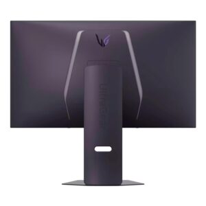 Monitor Gamer LG UltraGear 32GS95UV-B 32" 4K Ultra HD 240Hz OLED - Negro - Imagen 5