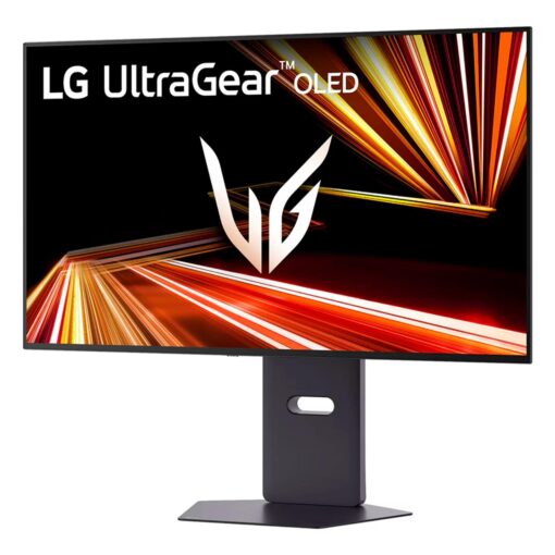 Alternative view of Monitor Gamer LG UltraGear 32GX850A-B 32" 4K Ultra HD 165Hz OLED - Negro
