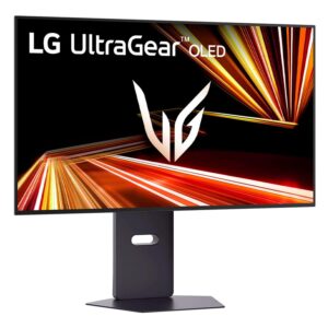 Monitor Gamer LG UltraGear 32GX850A-B 32" 4K Ultra HD 165Hz OLED - Negro - Imagen 3