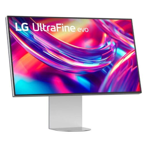 Alternative view of Monitor LG UltraFine Evo 32U990A 32" Ultra HD 60Hz HDMI USB-C - Plata