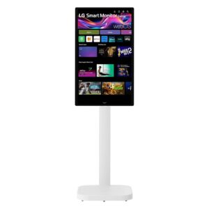 Monitor LG Touch Swing 2U889SA-W 32" 4K Ultra HD 60Hz HDMI USB-C - Blanco - Imagen 3
