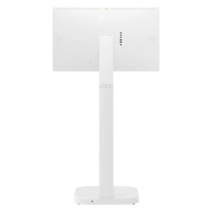 Monitor LG Touch Swing 2U889SA-W 32" 4K Ultra HD 60Hz HDMI USB-C - Blanco - Imagen 5