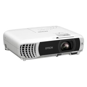 Projector Portátil Epson Powerlite W55+ 4000 Lumens WXGA Bivolt - Blanco - Imagen 2