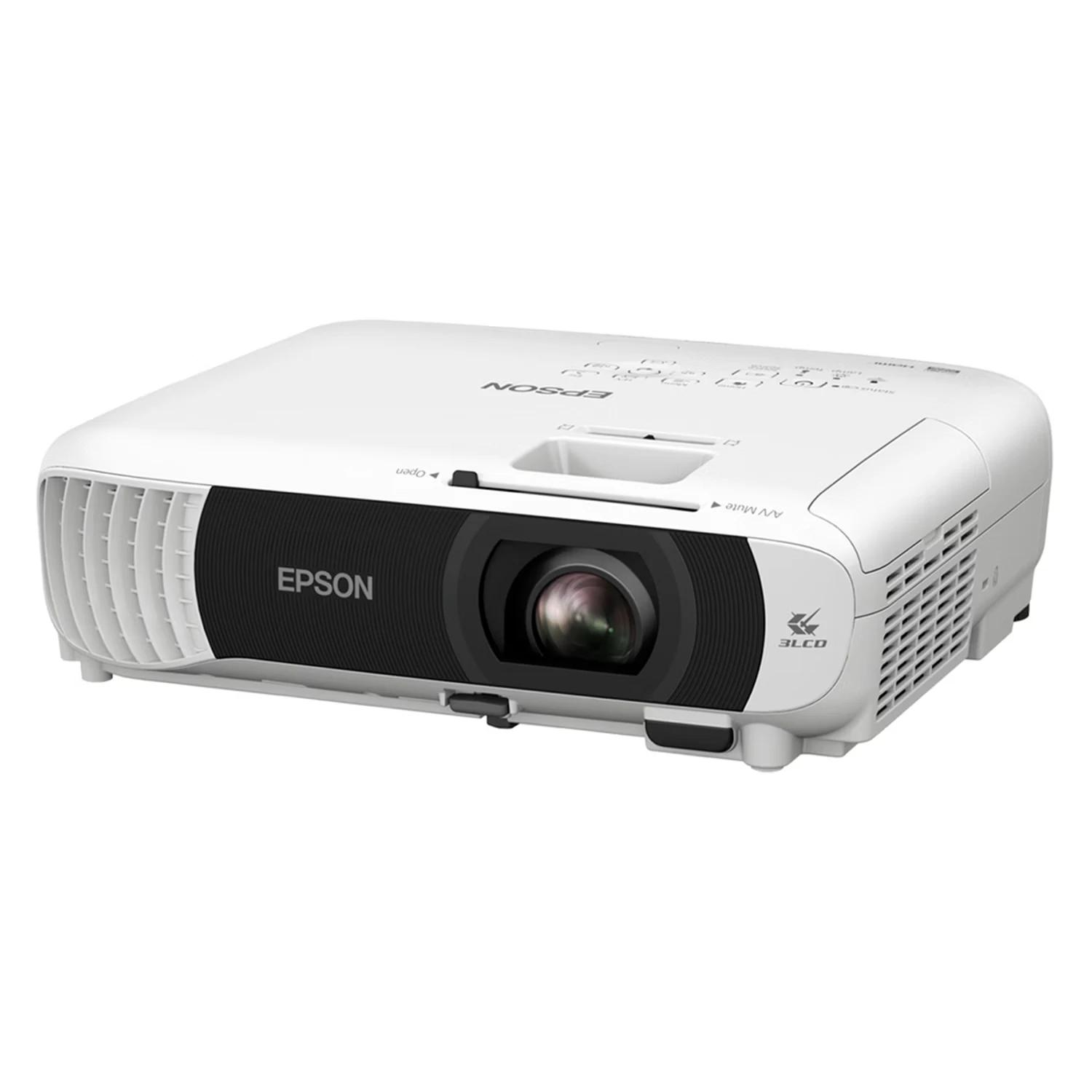 Projector Portátil Epson Powerlite W55+ 4000 Lumens WXGA Bivolt - Blanco - Imagen 3