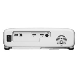 Projector Portátil Epson Powerlite W55+ 4000 Lumens WXGA Bivolt - Blanco - Imagen 4