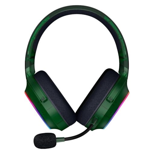 Alternative view of Headset Gamer Razer Barracuda X Chroma Phantom RZ04-05220300-R3U1 Wireless - Verde