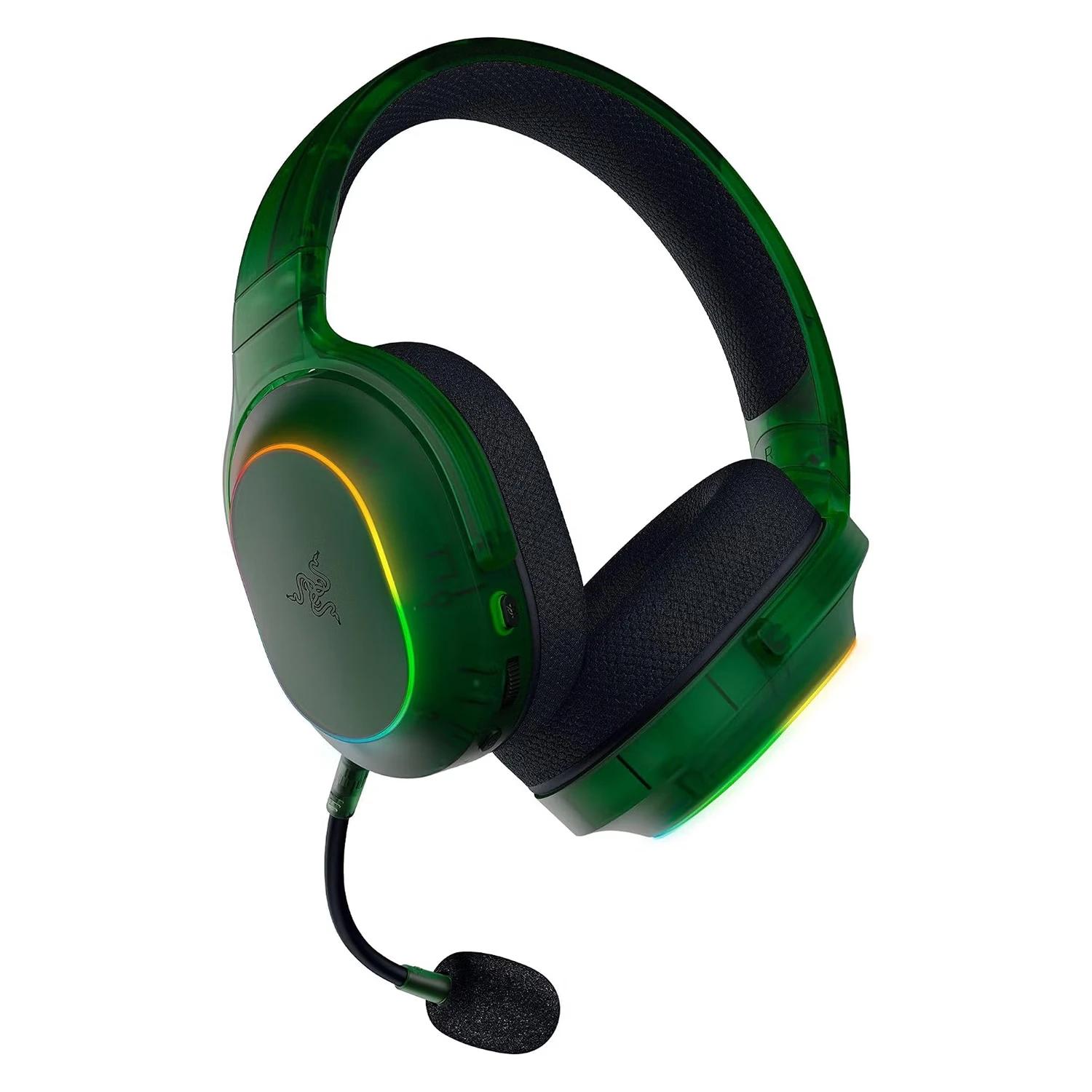 Headset Gamer Razer Barracuda X Chroma Phantom RZ04-05220300-R3U1 Wireless - Verde - Imagen 4