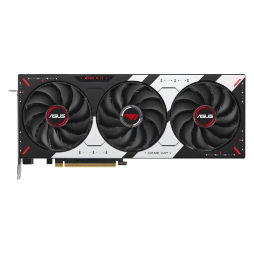 Alternative view of VGA RTX-5070 12GB GDDR7 192BIT ASUS T1-RTX5070-O12G-GAMING