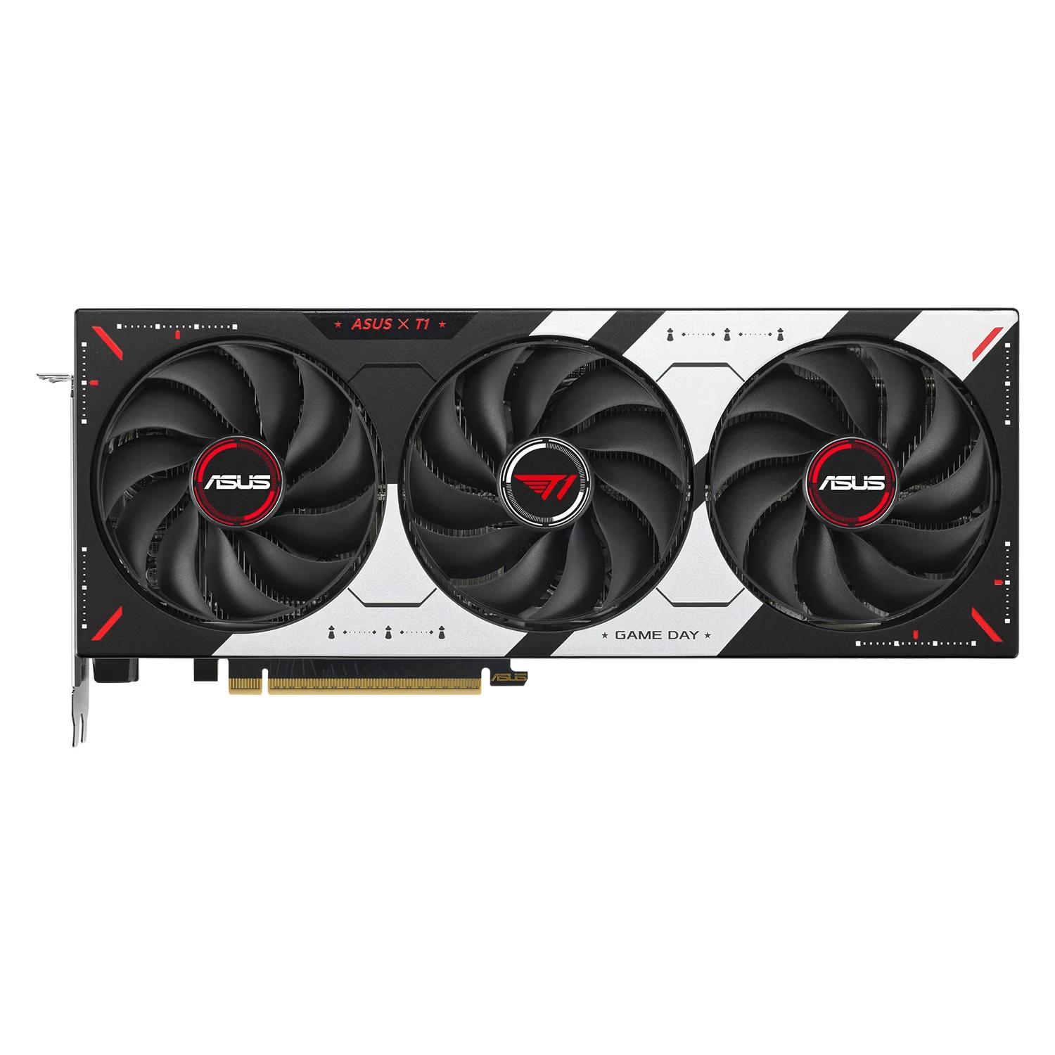 VGA RTX-5070 12GB GDDR7 192BIT ASUS T1-RTX5070-O12G-GAMING - Imagen 2