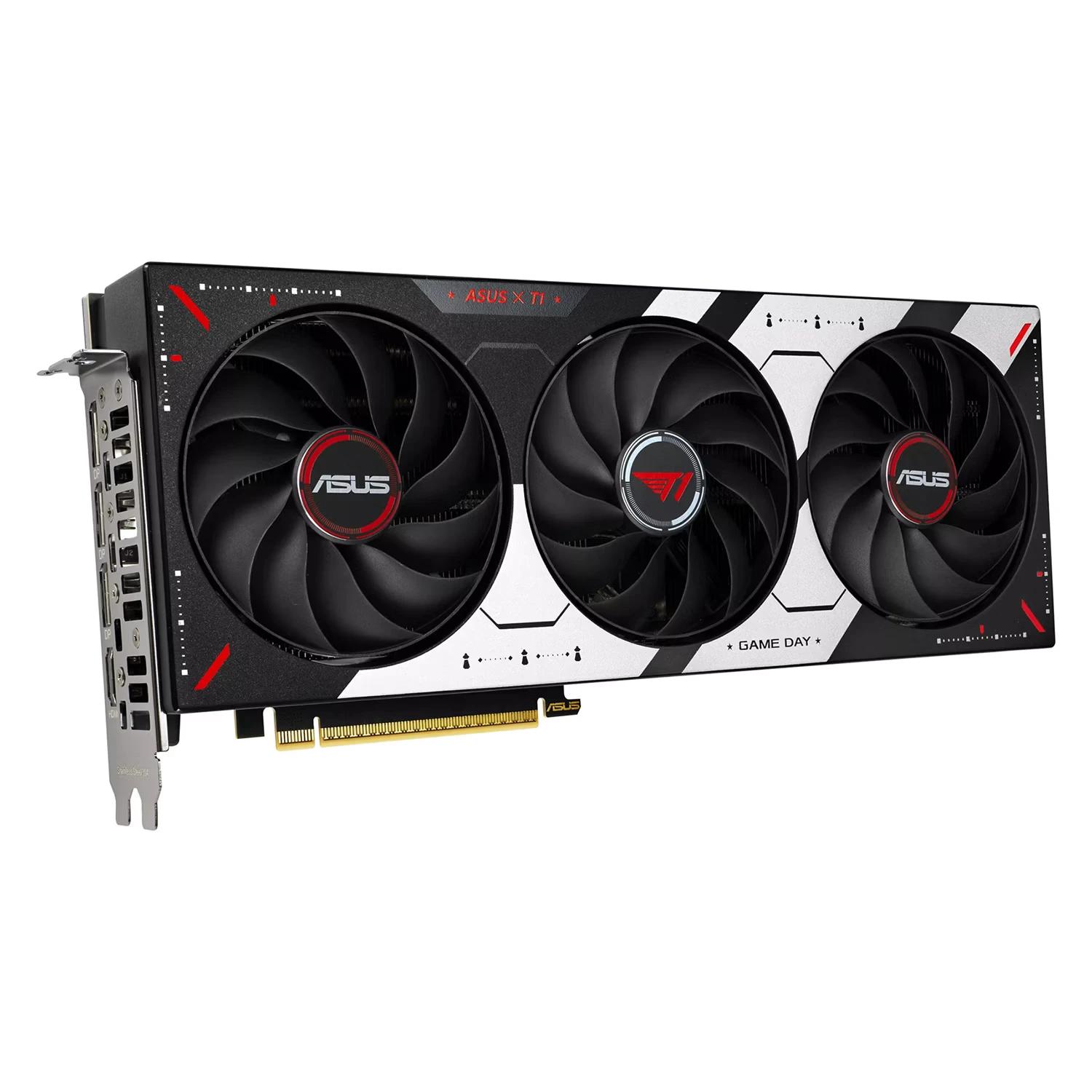 VGA RTX-5070 12GB GDDR7 192BIT ASUS T1-RTX5070-O12G-GAMING - Imagen 3